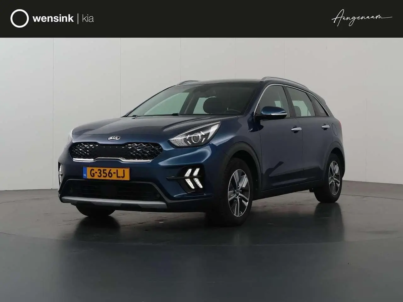 Photo 1 : Kia Niro 2019 Hybride