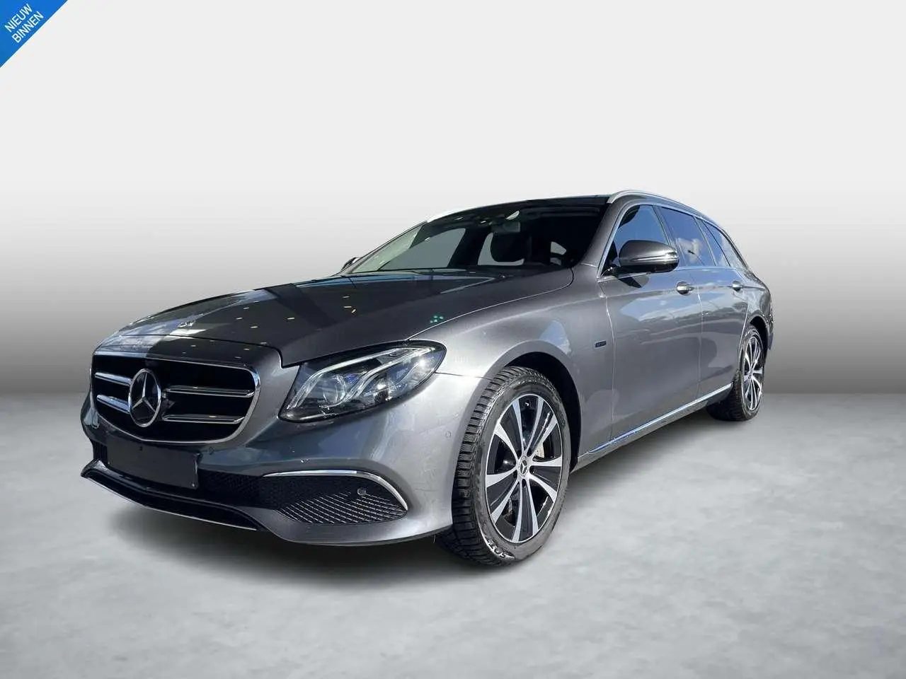 Photo 1 : Mercedes-benz Classe E 2020 Hybride