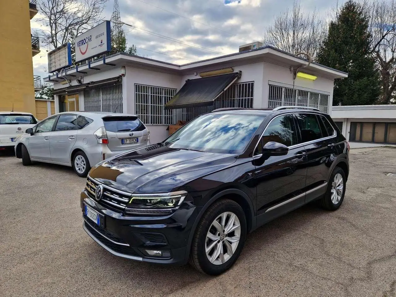 Photo 1 : Volkswagen Tiguan 2019 Diesel