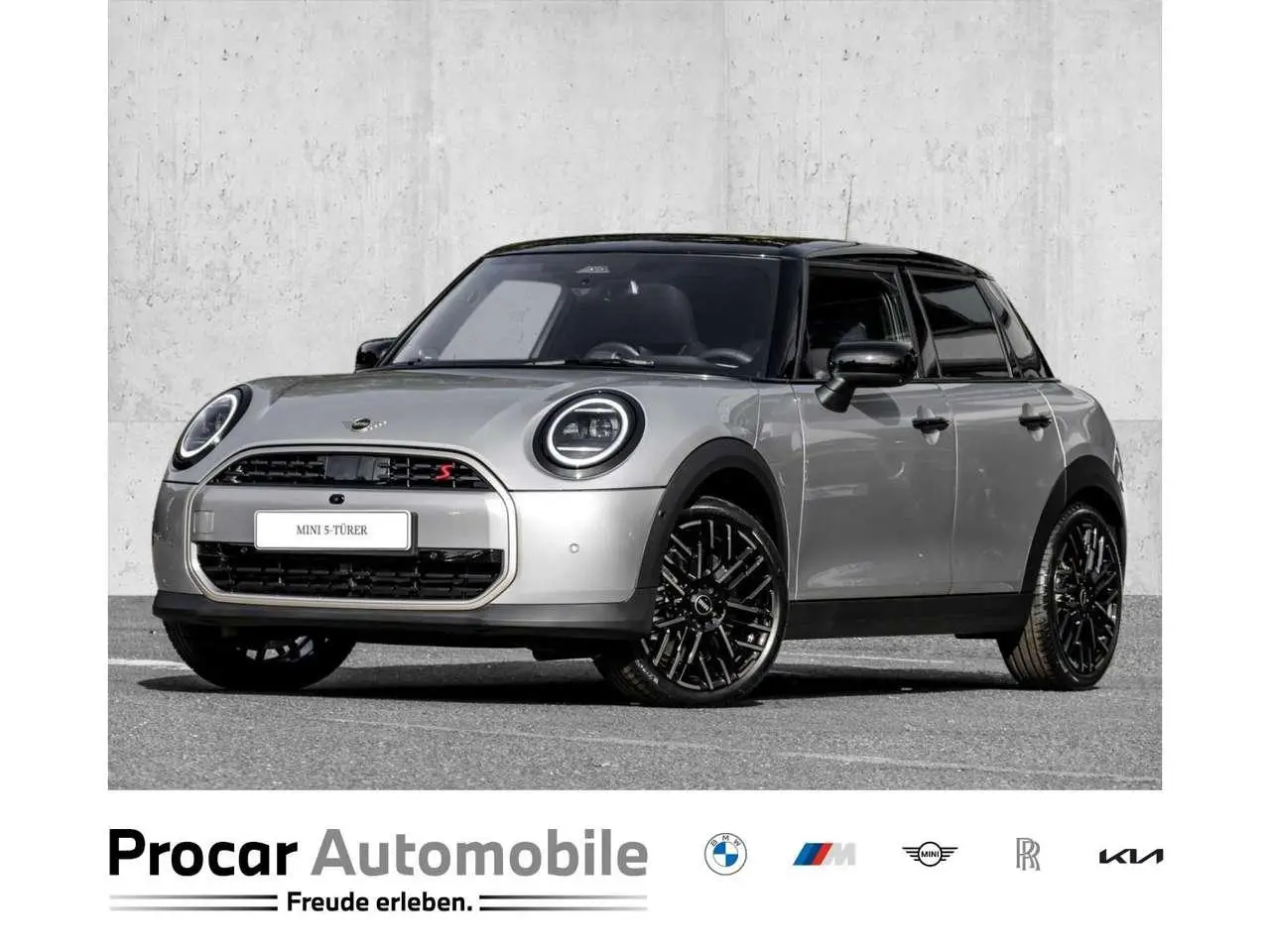 Photo 1 : Mini Cooper 2024 Essence