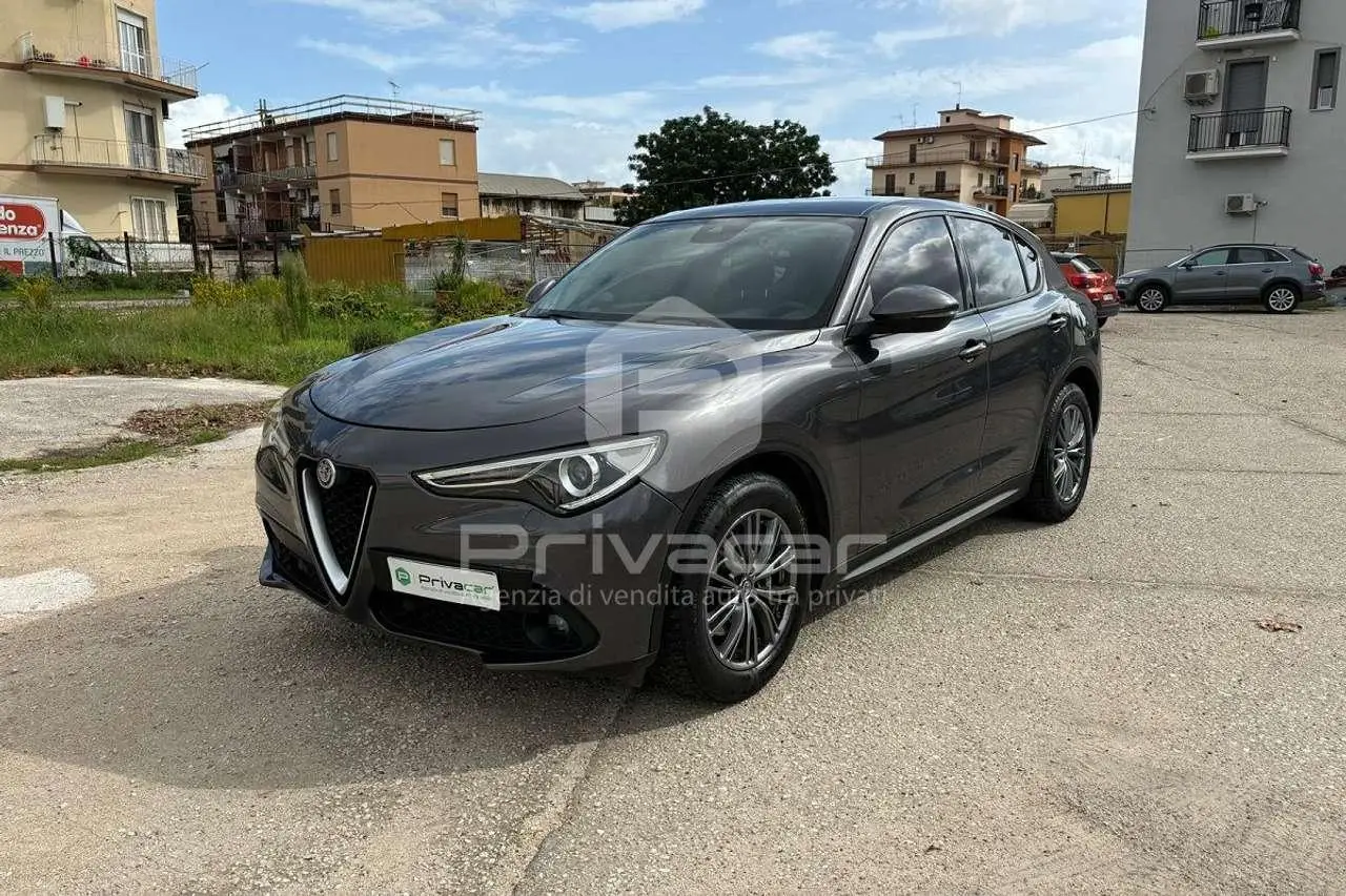 Photo 1 : Alfa Romeo Stelvio 2019 Diesel