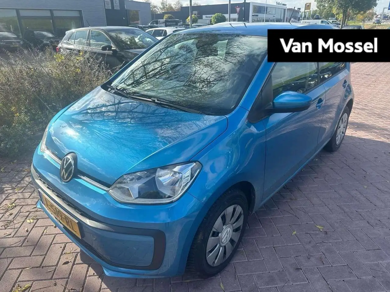 Photo 1 : Volkswagen Up! 2021 Petrol