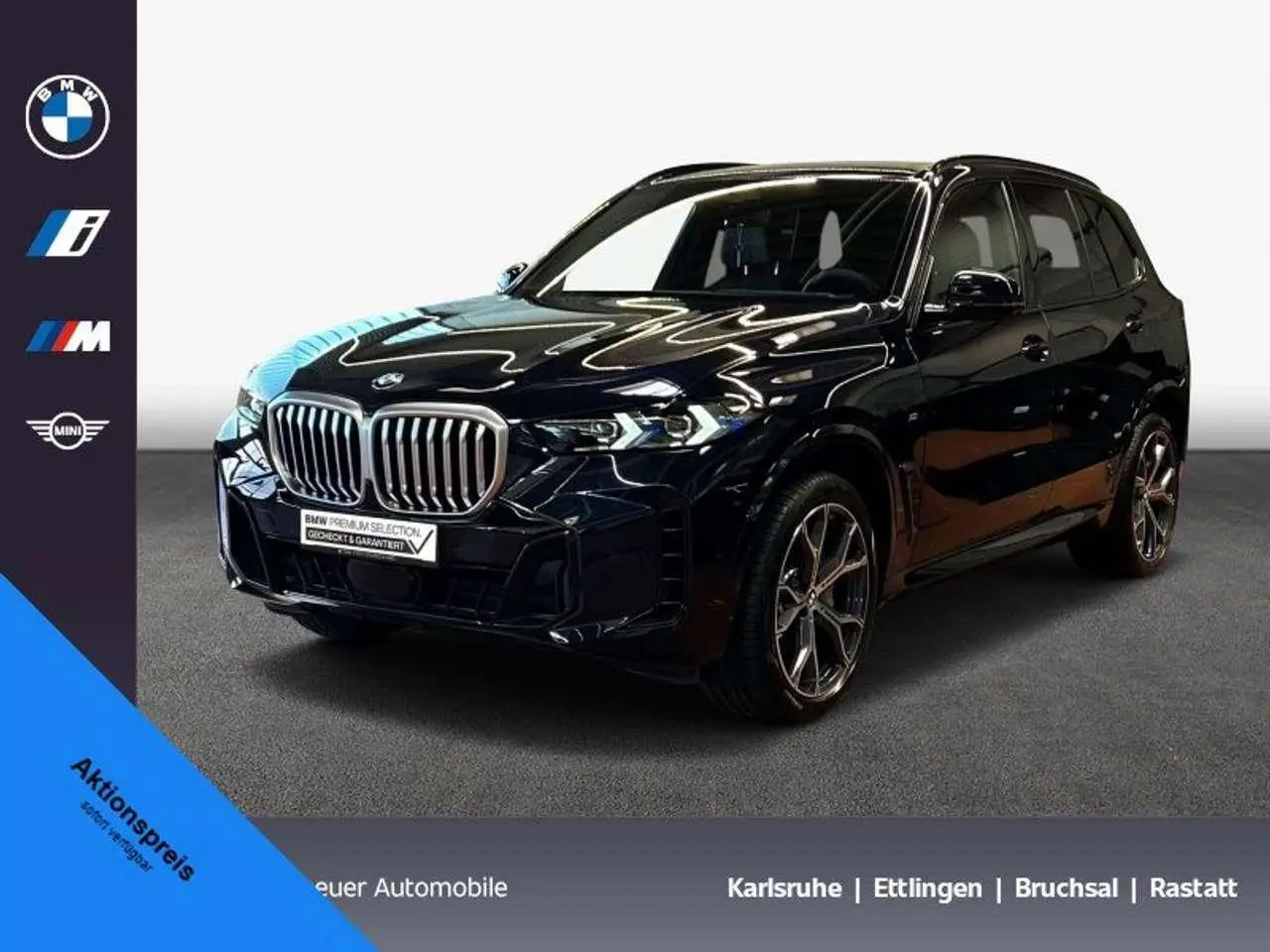 Photo 1 : Bmw X5 2024 Diesel