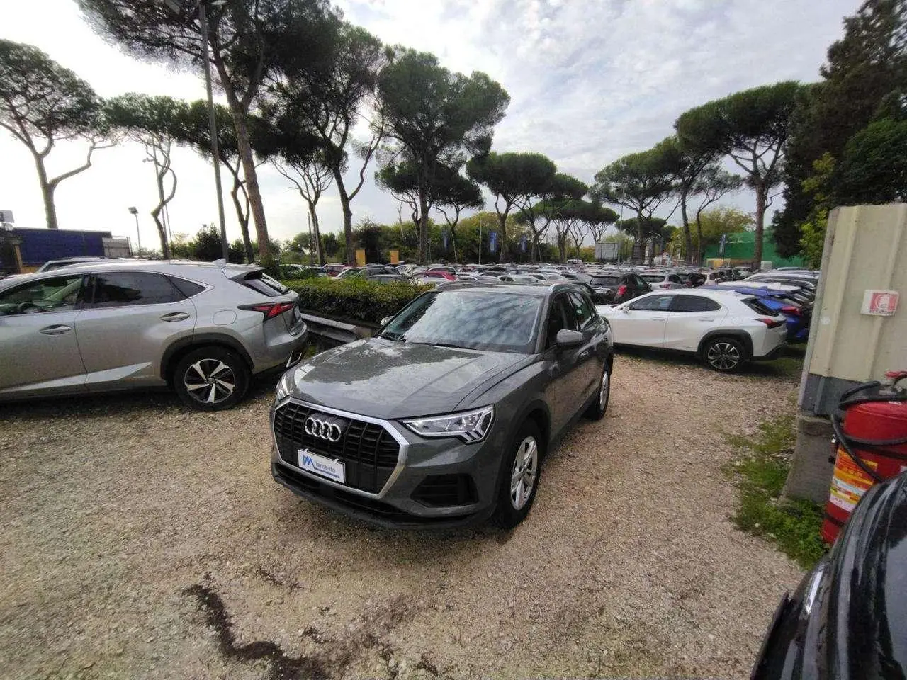 Photo 1 : Audi Q3 2022 Diesel