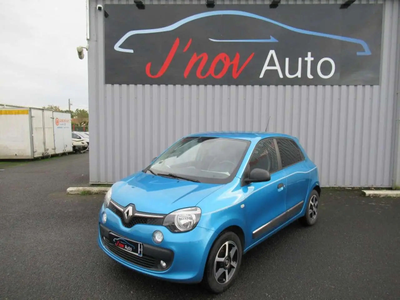 Photo 1 : Renault Twingo 2018 Essence