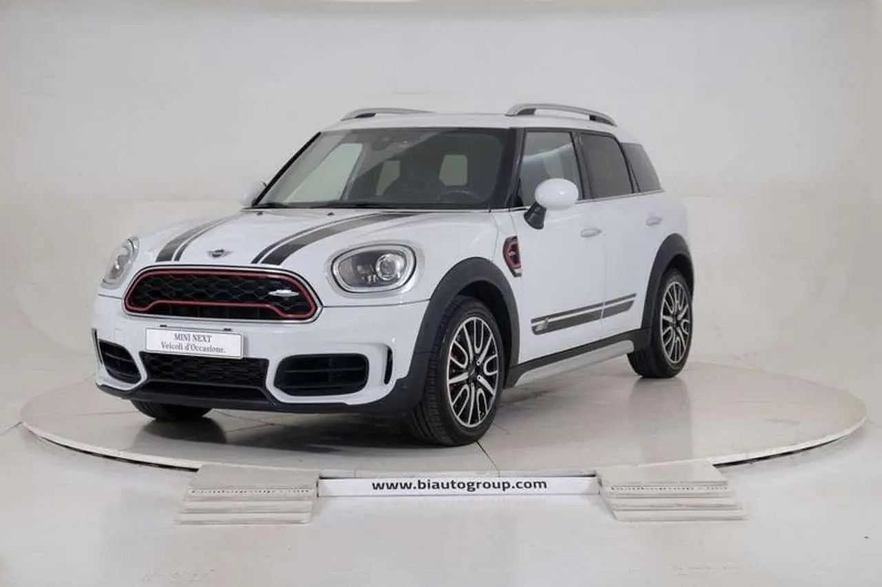 Photo 1 : Mini John Cooper Works 2018 Petrol