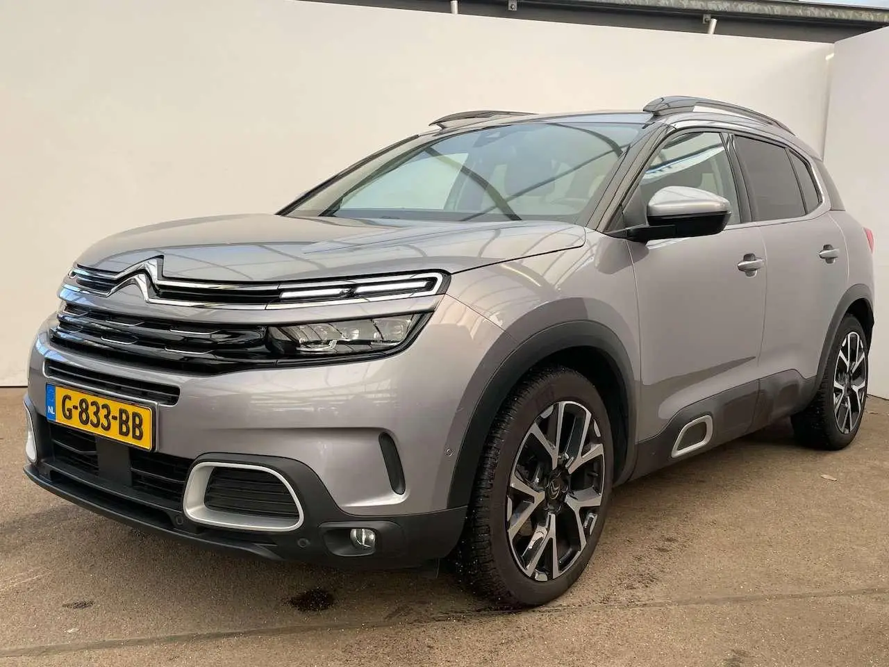 Photo 1 : Citroen C5 Aircross 2019 Essence