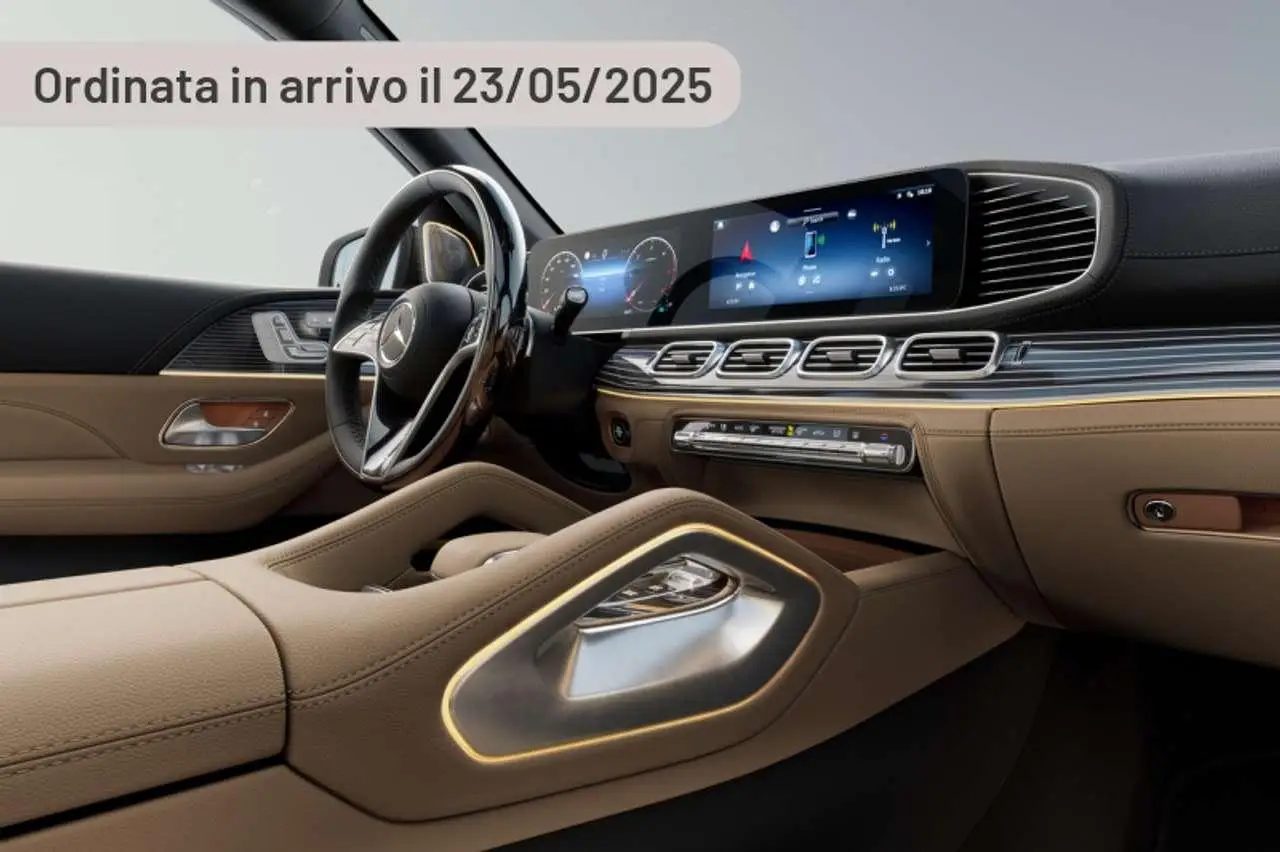 Photo 1 : Mercedes-benz Classe Gls 2024 Hybrid