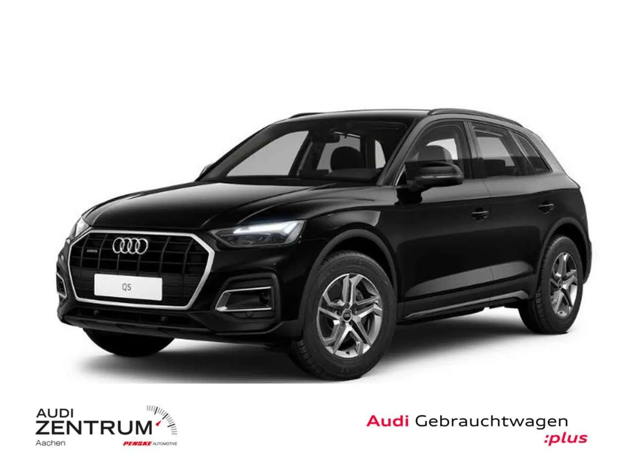 Photo 1 : Audi Q5 2022 Petrol