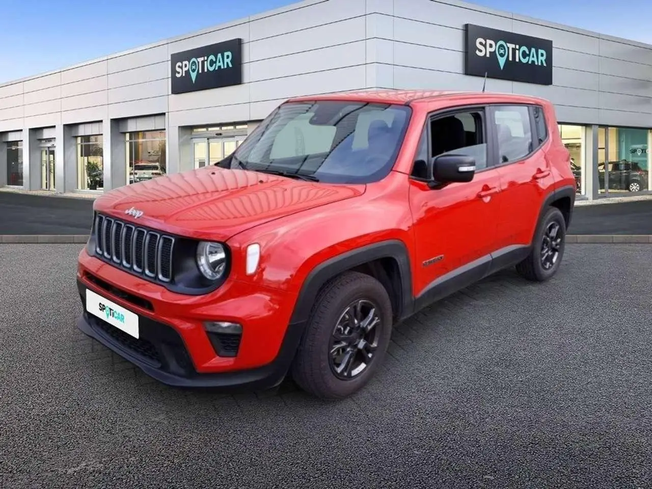 Photo 1 : Jeep Renegade 2023 Essence