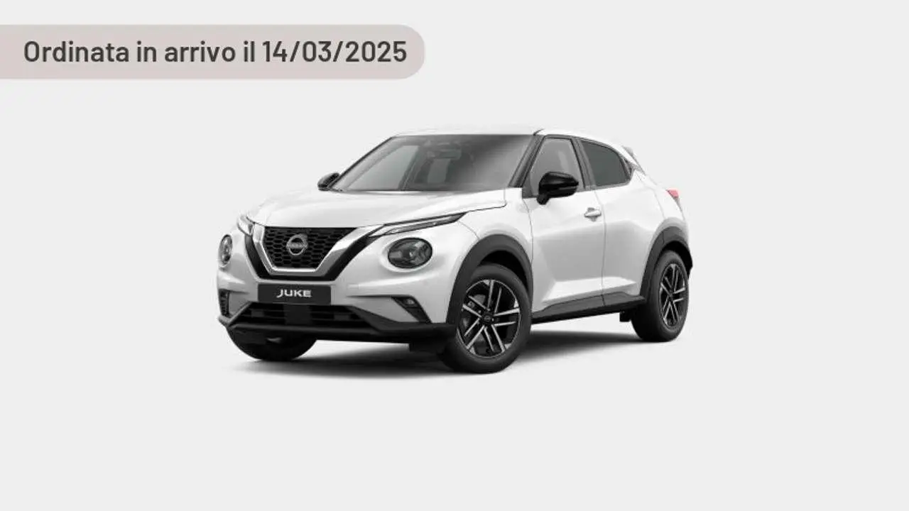 Photo 1 : Nissan Juke 2024 Petrol