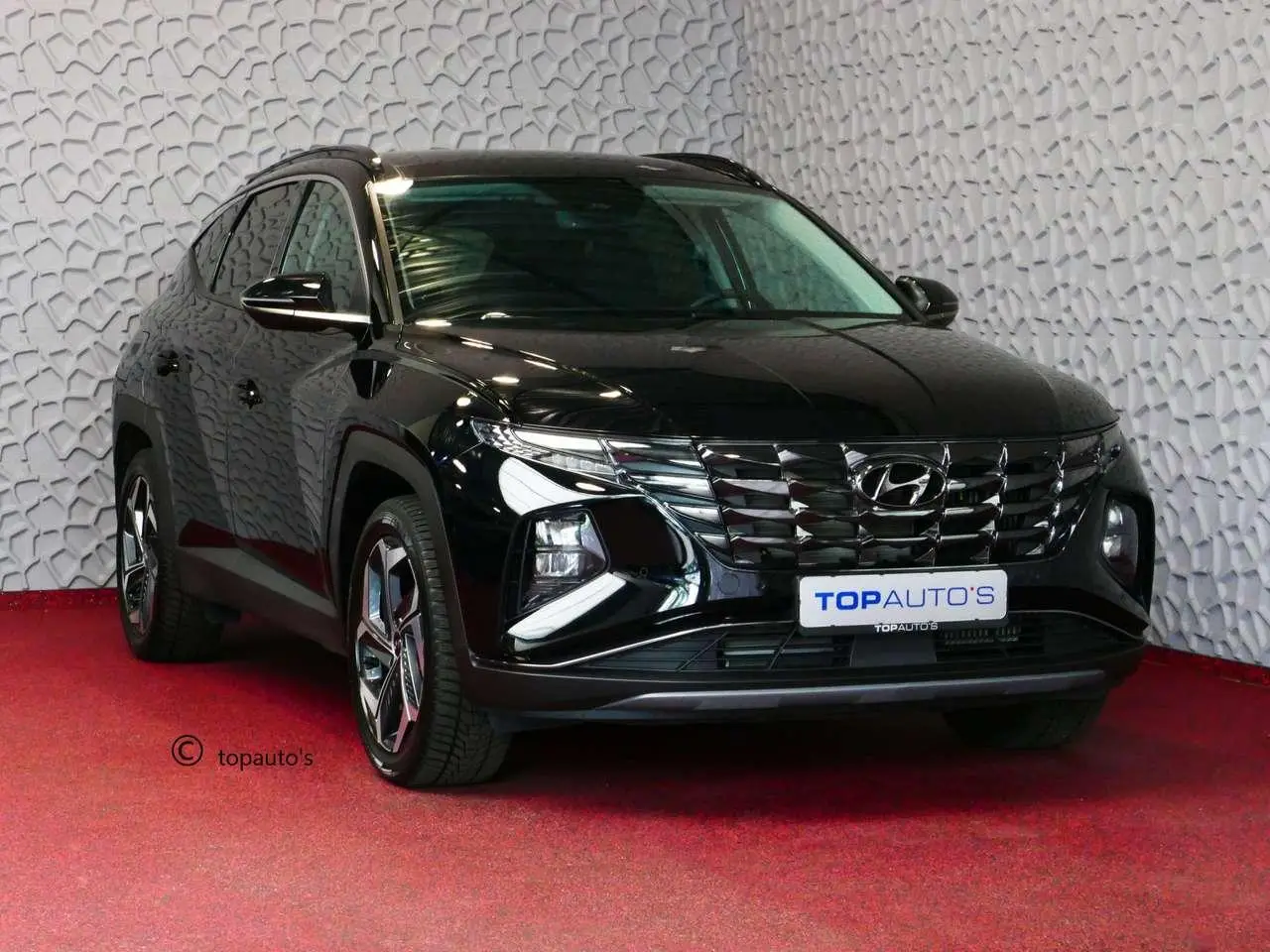 Photo 1 : Hyundai Tucson 2023 Hybrid