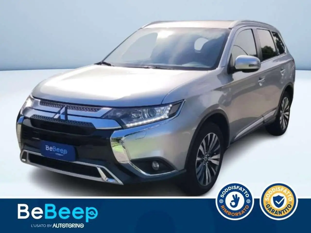 Photo 1 : Mitsubishi Outlander 2019 Essence