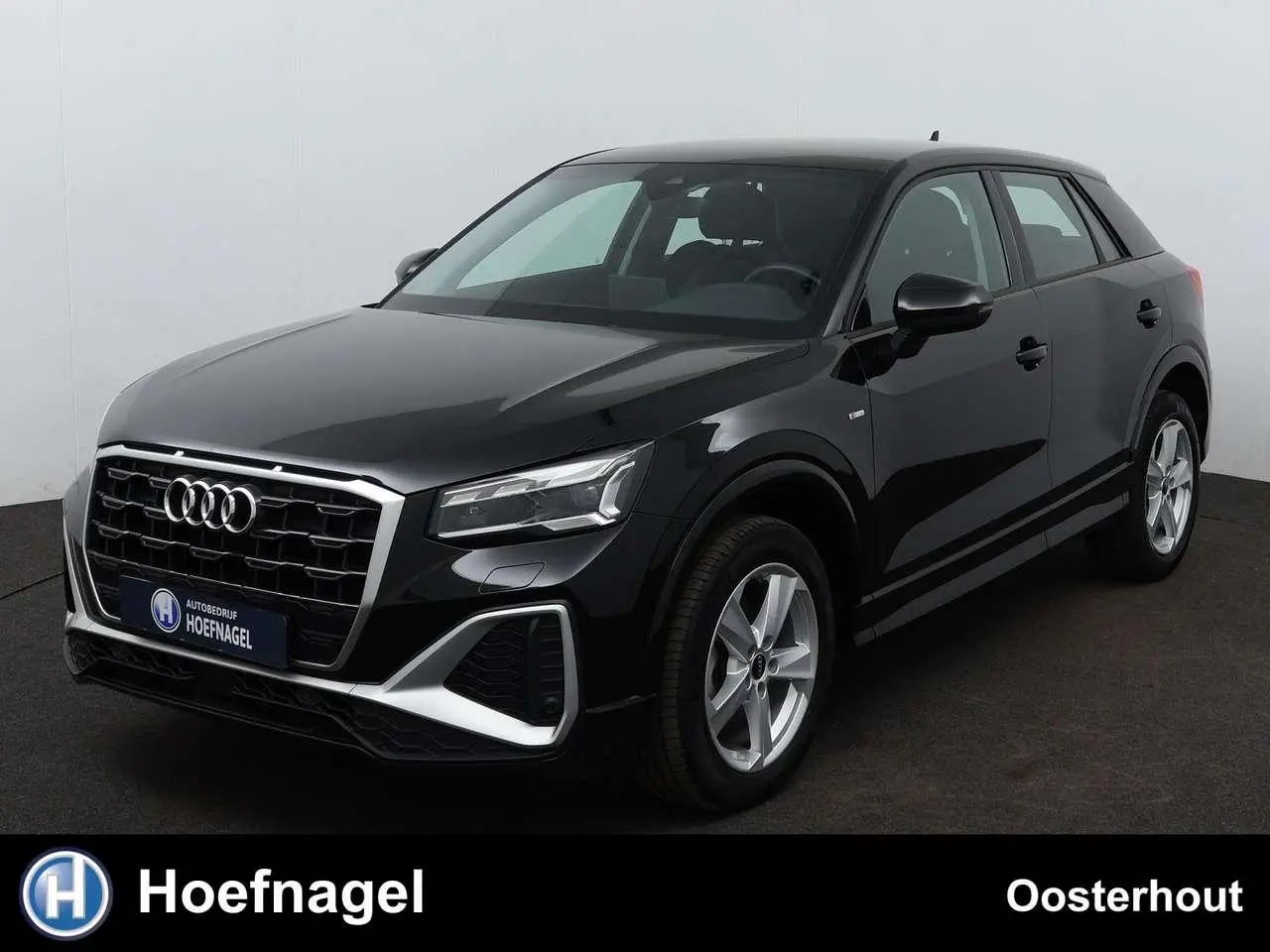 Photo 1 : Audi Q2 2021 Essence