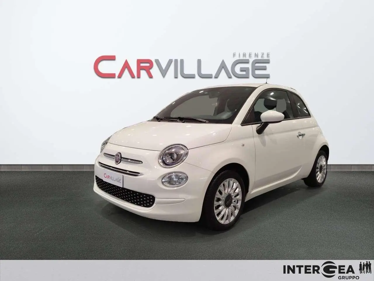 Photo 1 : Fiat 500 2020 Hybrid