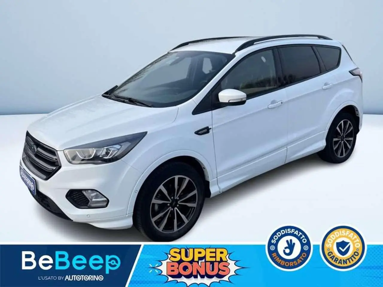 Photo 1 : Ford Kuga 2019 Petrol