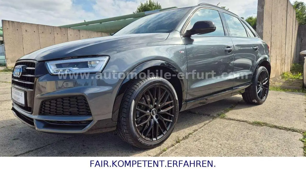 Photo 1 : Audi Q3 2018 Essence