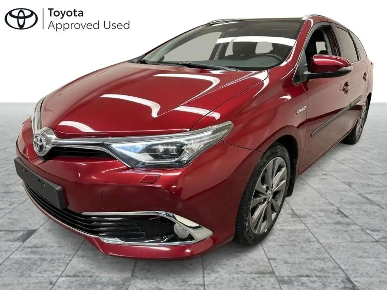 Photo 1 : Toyota Auris 2017 Hybrid