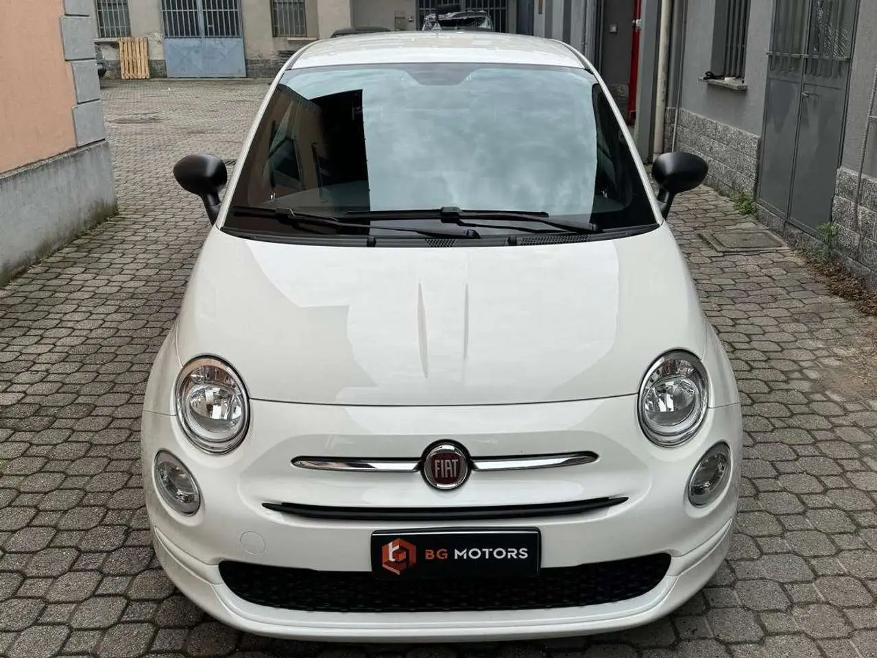 Photo 1 : Fiat 500 2021 Hybride