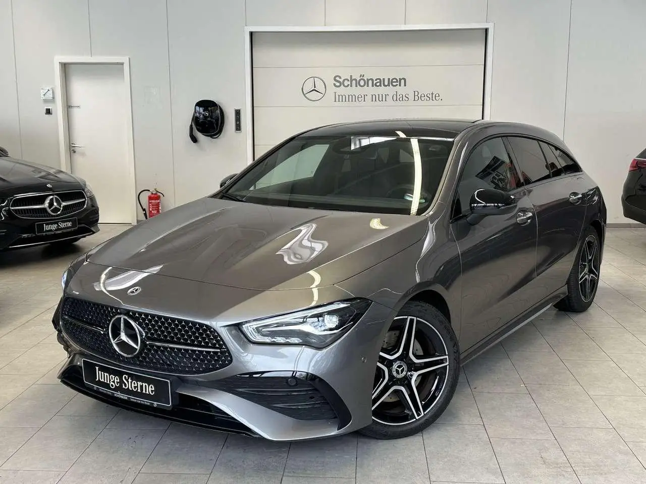 Photo 1 : Mercedes-benz Classe Cla 2023 Essence