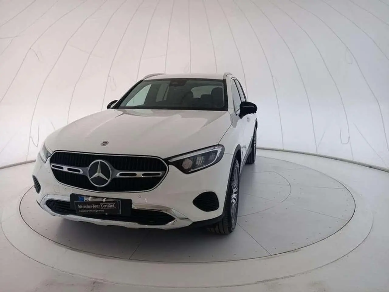 Photo 1 : Mercedes-benz Classe Glc 2023 Hybride