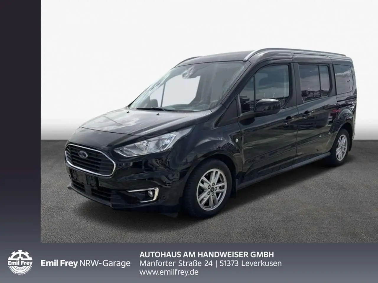 Photo 1 : Ford Grand Tourneo 2018 Diesel