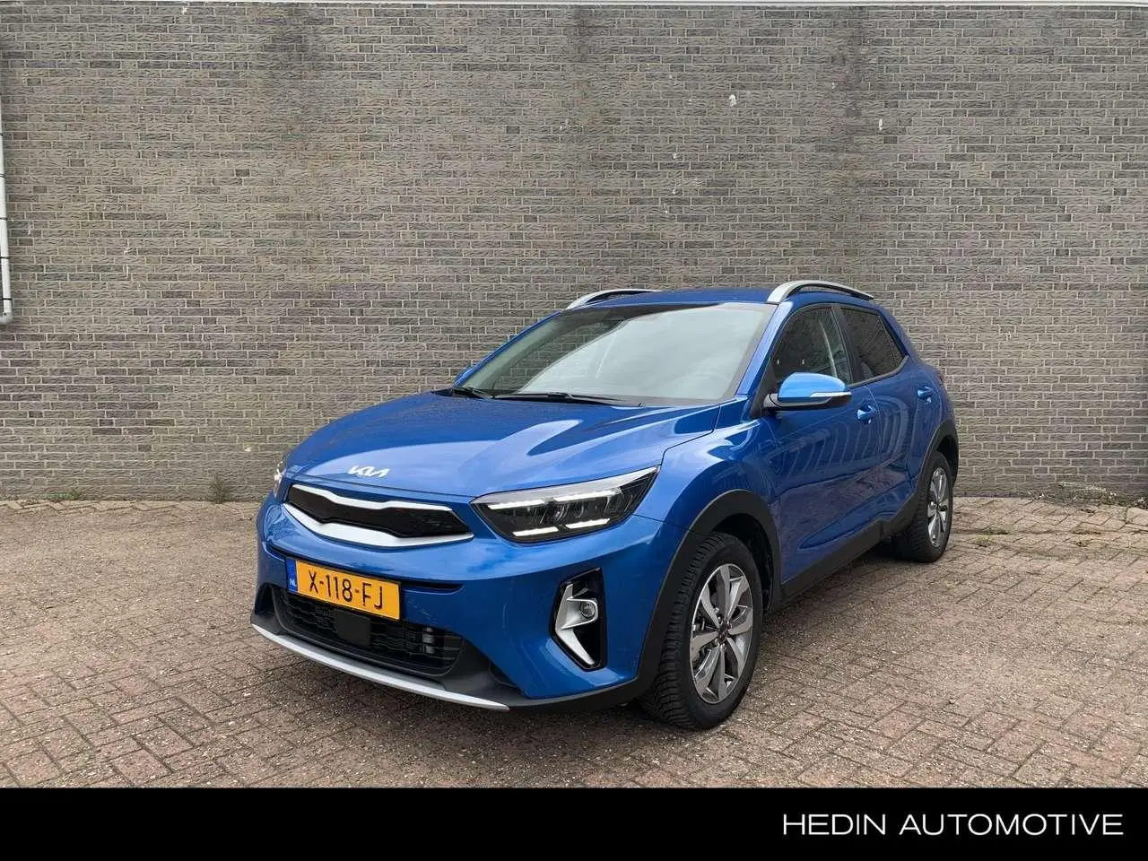 Photo 1 : Kia Stonic 2023 Hybrid