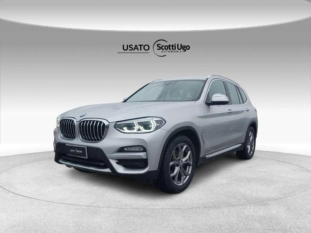 Photo 1 : Bmw X3 2019 Diesel