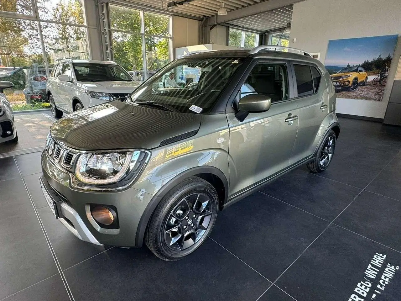 Photo 1 : Suzuki Ignis 2024 Hybrid