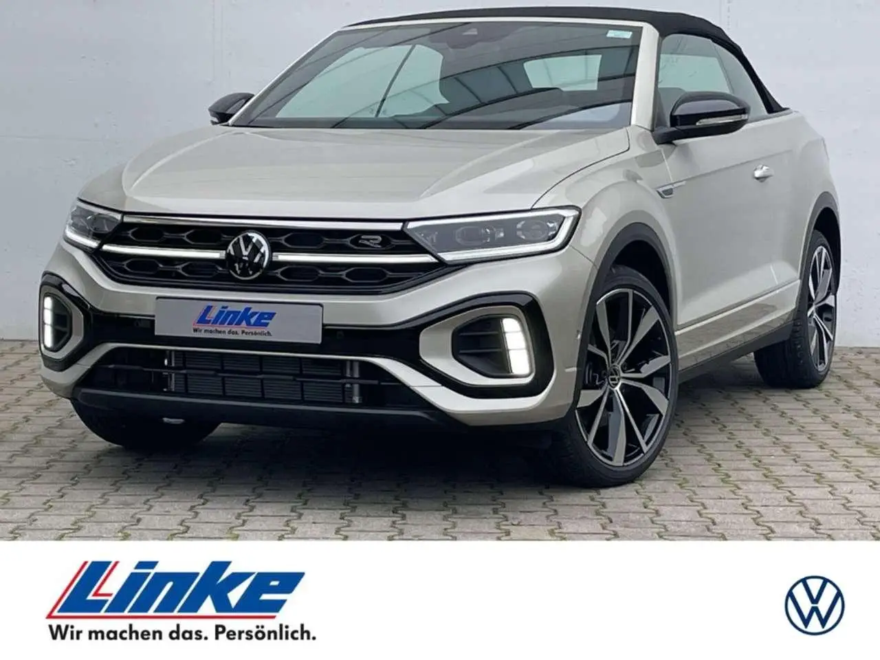 Photo 1 : Volkswagen T-roc 2024 Petrol