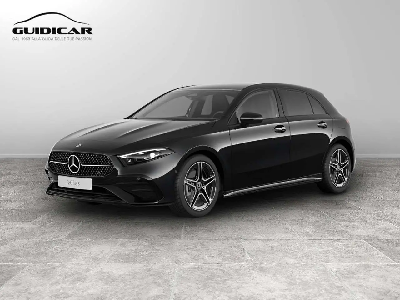 Photo 1 : Mercedes-benz Classe A 2024 Diesel