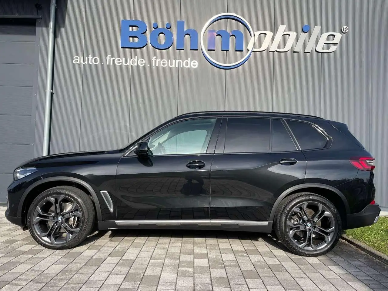 Photo 1 : Bmw X5 2023 Diesel