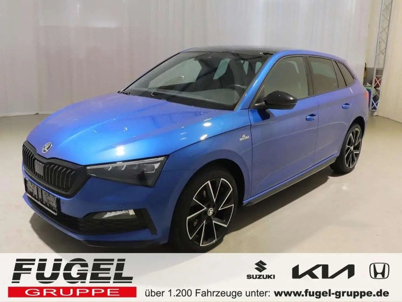 Photo 1 : Skoda Scala 2020 Essence