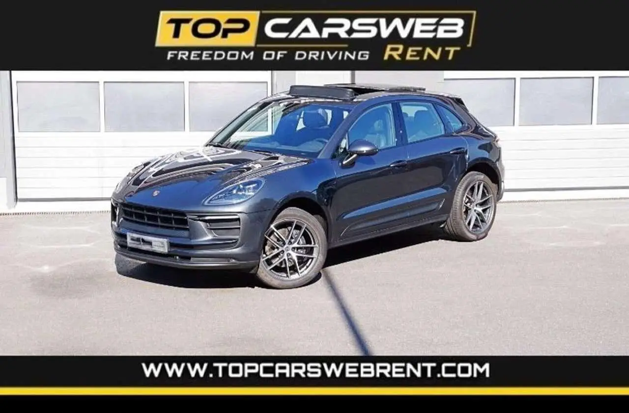 Photo 1 : Porsche Macan 2024 Essence