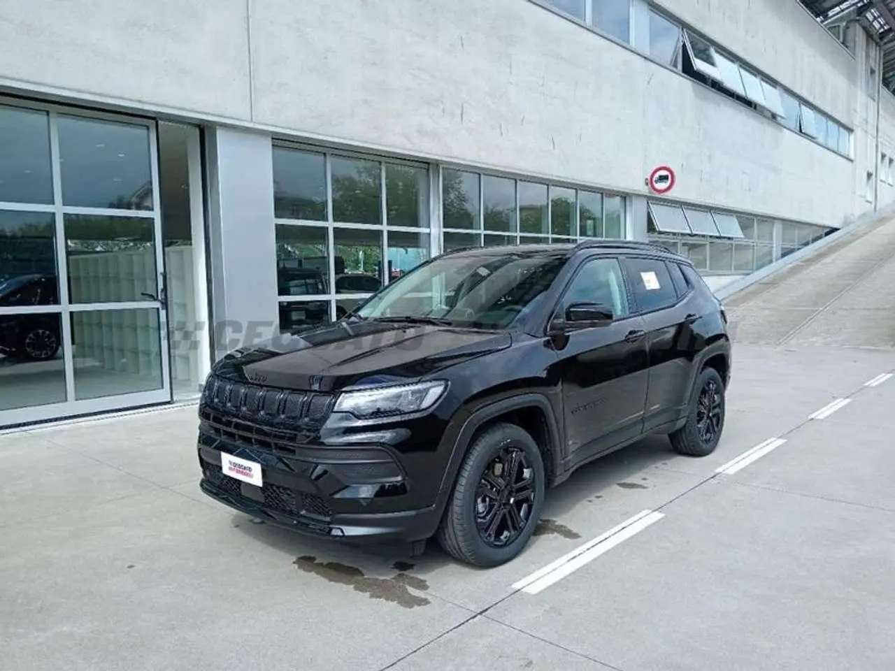 Photo 1 : Jeep Compass 2024 Diesel