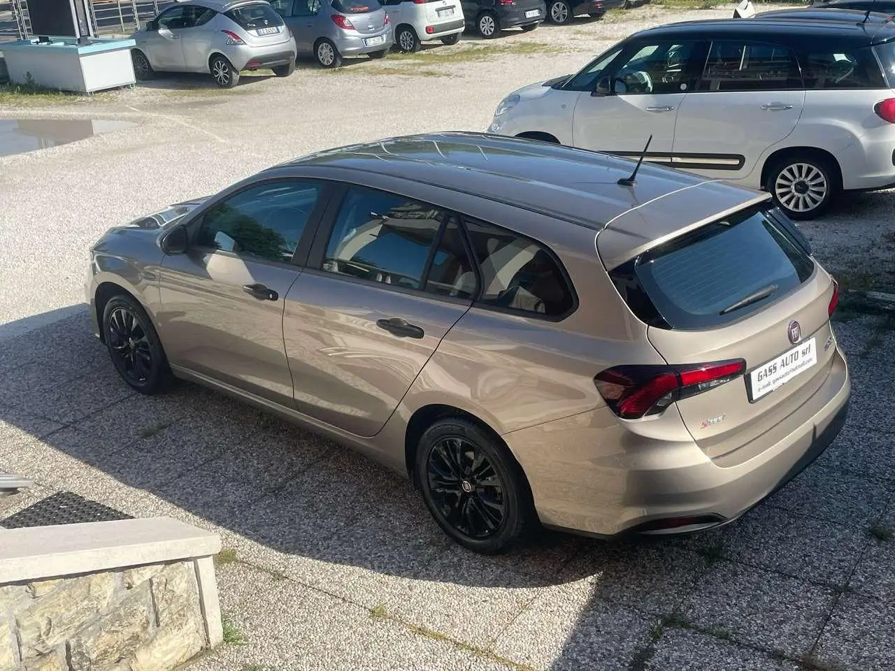 Photo 1 : Fiat Tipo 2020 Essence