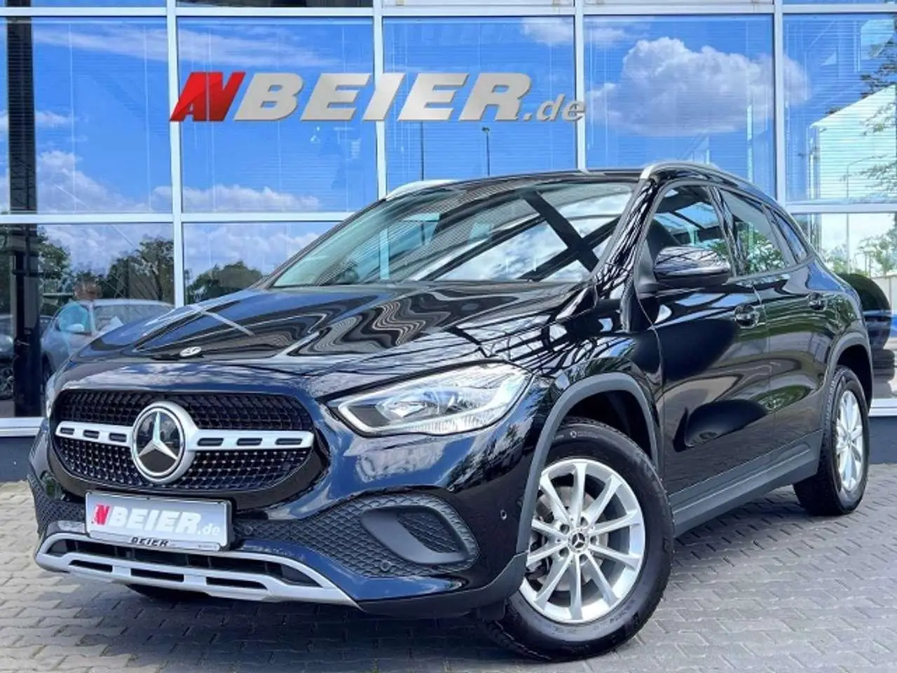 Photo 1 : Mercedes-benz Classe Gla 2022 Essence