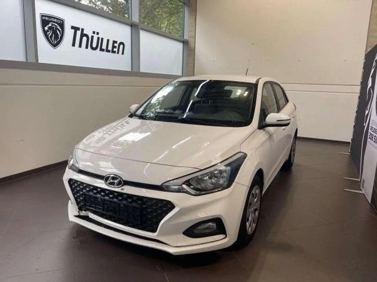 Photo 1 : Hyundai I20 2019 Petrol