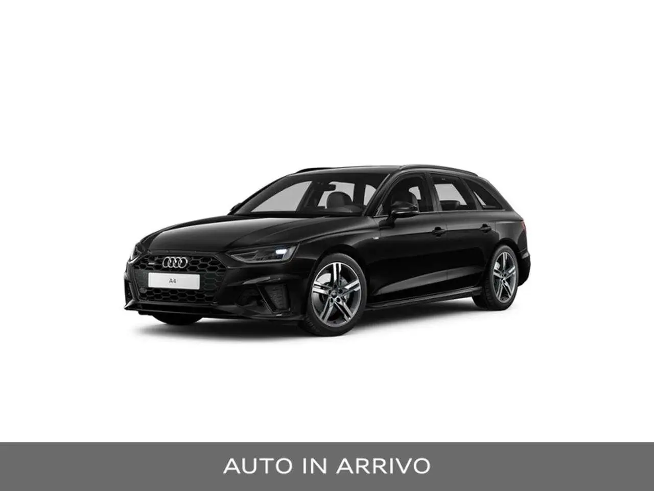 Photo 1 : Audi A4 2024 Hybride