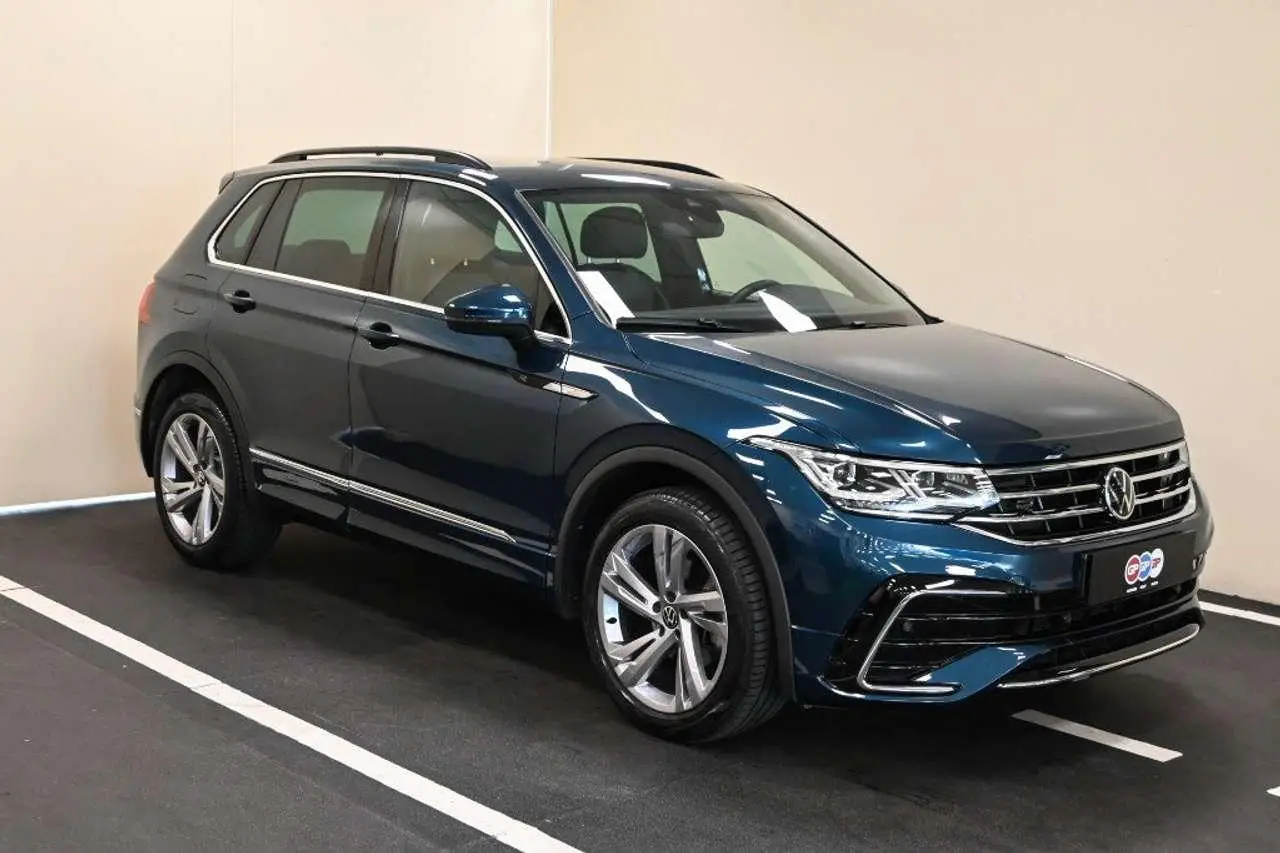 Photo 1 : Volkswagen Tiguan 2021 Diesel