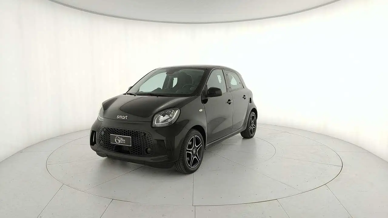 Photo 1 : Smart Fortwo 2021 Électrique