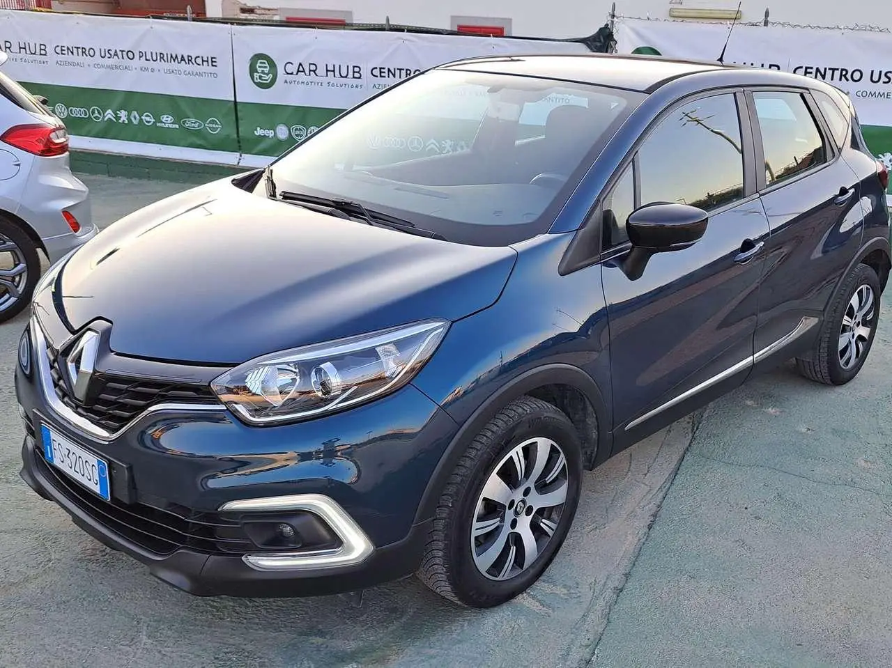 Photo 1 : Renault Captur 2018 Diesel