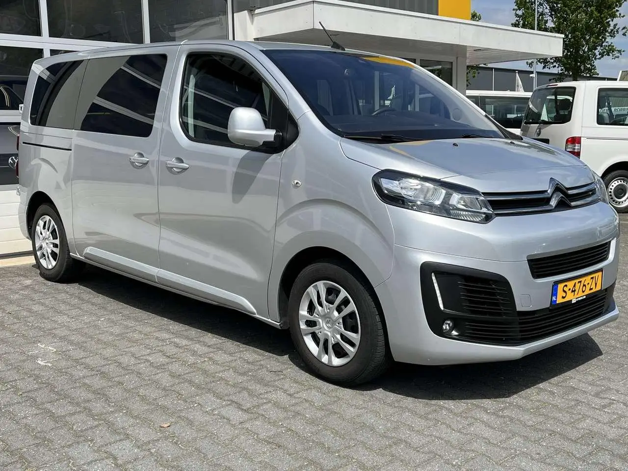 Photo 1 : Citroen Spacetourer 2017 Diesel