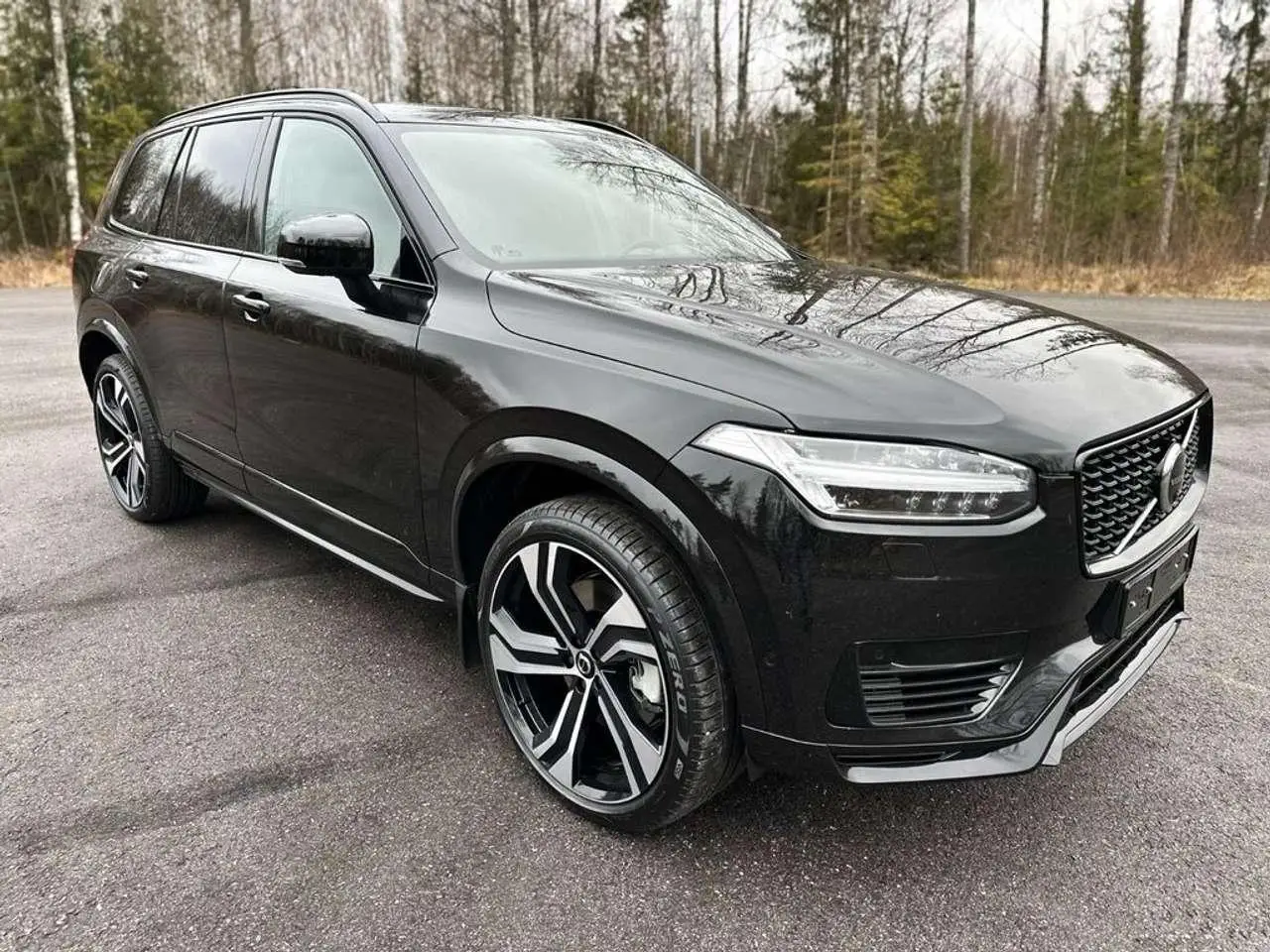 Photo 1 : Volvo Xc90 2024 Hybride