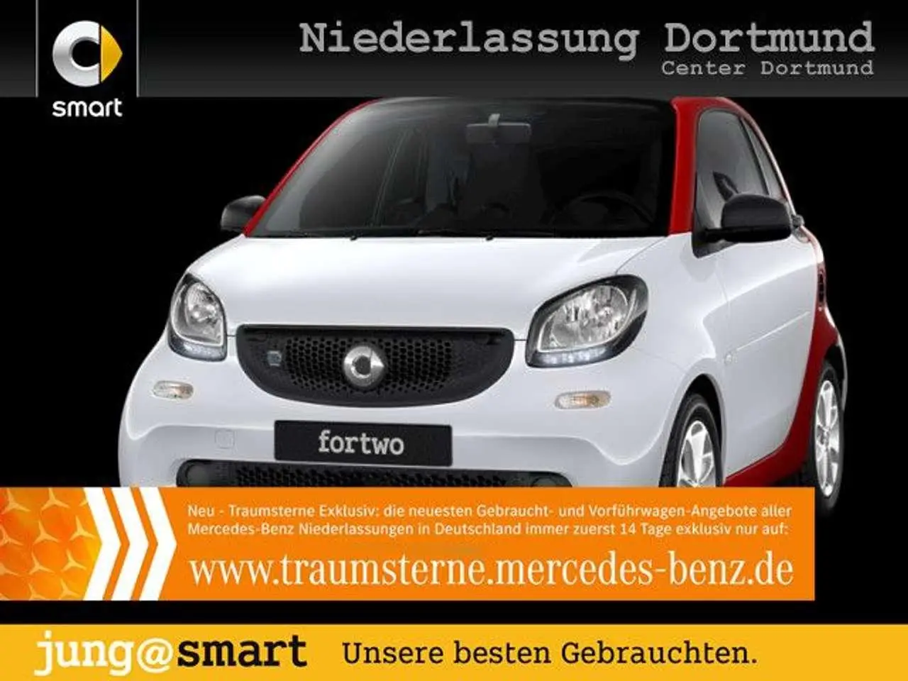 Photo 1 : Smart Fortwo 2019 Électrique