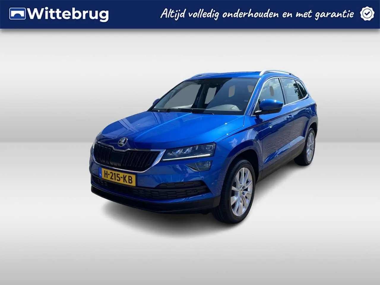 Photo 1 : Skoda Karoq 2020 Petrol