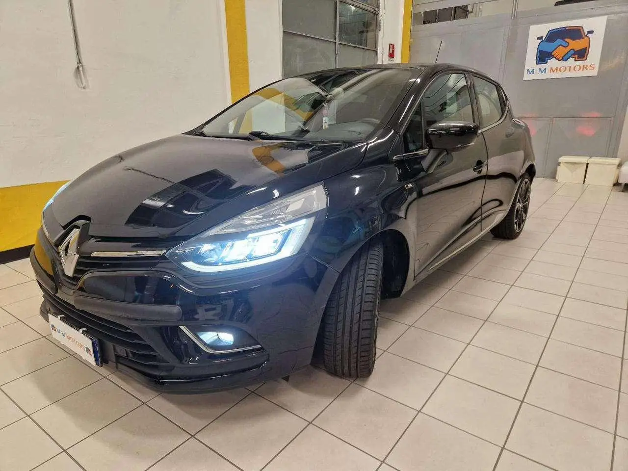 Photo 1 : Renault Clio 2019 LPG