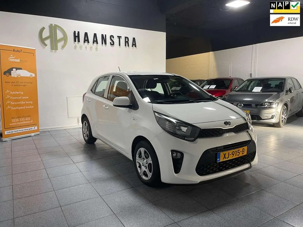 Photo 1 : Kia Picanto 2019 Essence