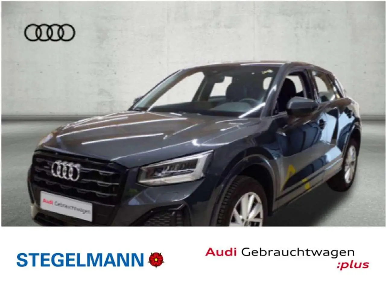 Photo 1 : Audi Q2 2024 Essence