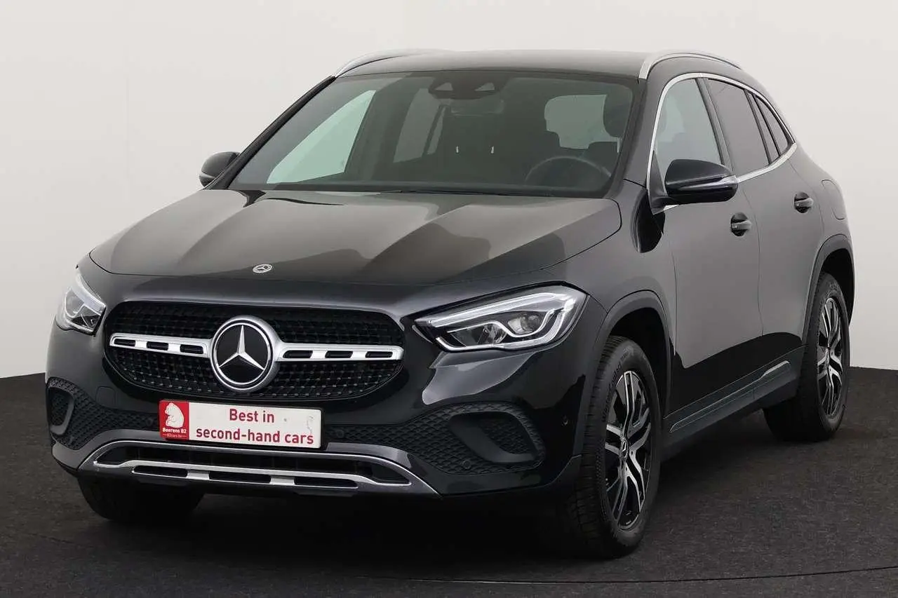 Photo 1 : Mercedes-benz Classe Gla 2021 Diesel